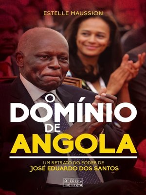 cover image of O Domínio de Angola
